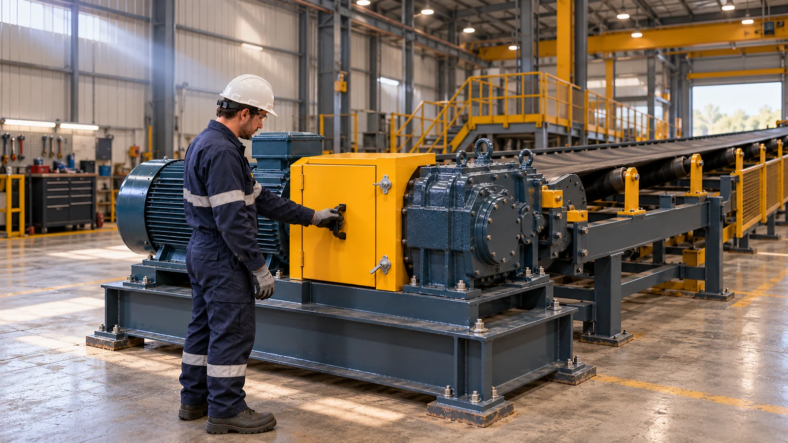 CV-101 equipment